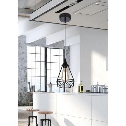 Lühter GRAF 1xE27/60W/230V