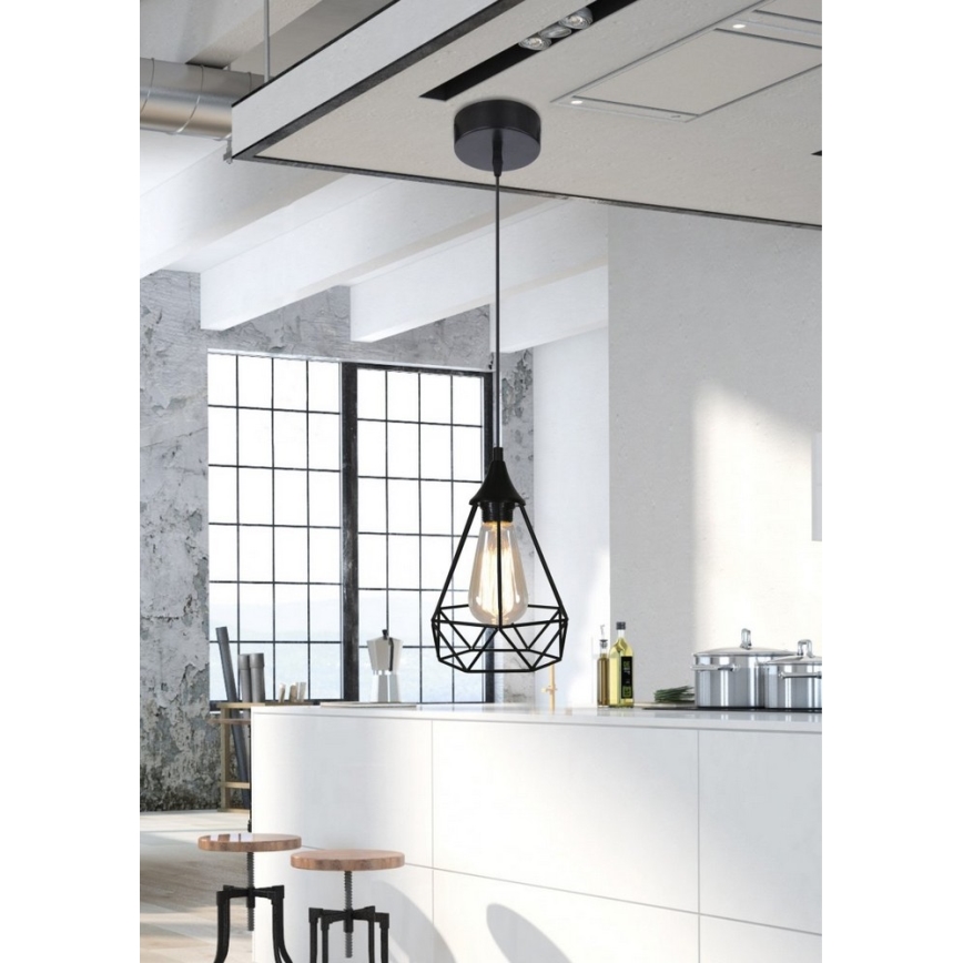 Lühter GRAF 1xE27/60W/230V