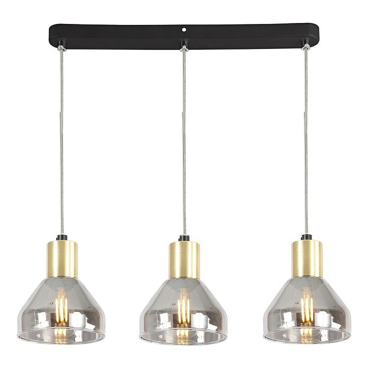 Lühter GREGORY 3xE14/40W/230V