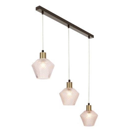 Lühter GRENIKO 3xE14/40W/230V