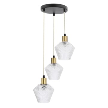 Lühter GRENIKO 3xE14/40W/230V