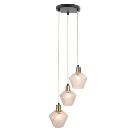Lühter GRENIKO 3xE14/40W/230V