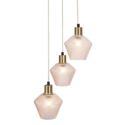 Lühter GRENIKO 3xE14/40W/230V