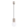 Lühter HALO 1xG9/8W/230V d. 12 cm beež