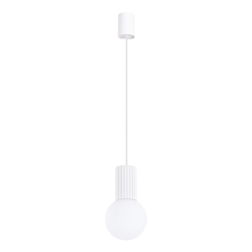 Lühter HALO 1xG9/8W/230V d. 12 cm valge