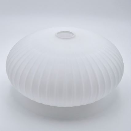 Lühter HARMONY 1xE27/15W/230V d. 30 cm valge/tamm