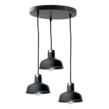 Lühter HEBE 3xE27/60W/230V must
