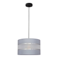 Lühter HELEN 1xE27/15W/230V hall/must