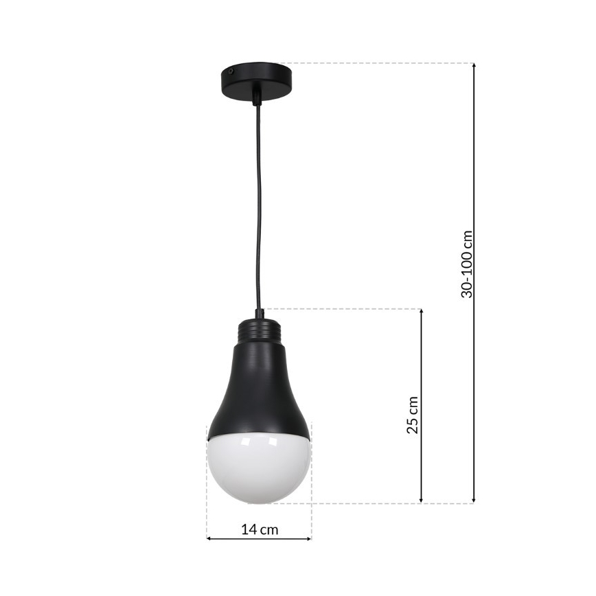 Lühter HELIOS 1xE14/40W/230V