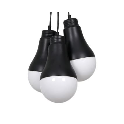 Lühter HELIOS 3xE14/40W/230V