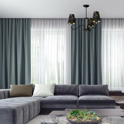Lühter HERMES 3xE27/60W/230V