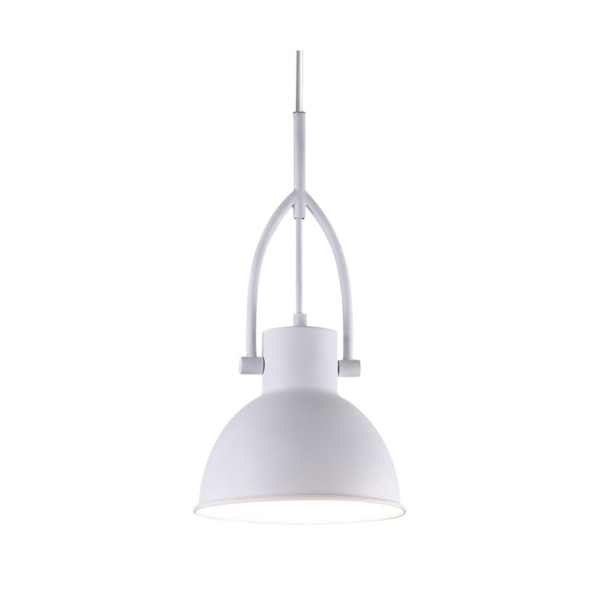 Lühter HESTIA 1xE27/40W/230V valge