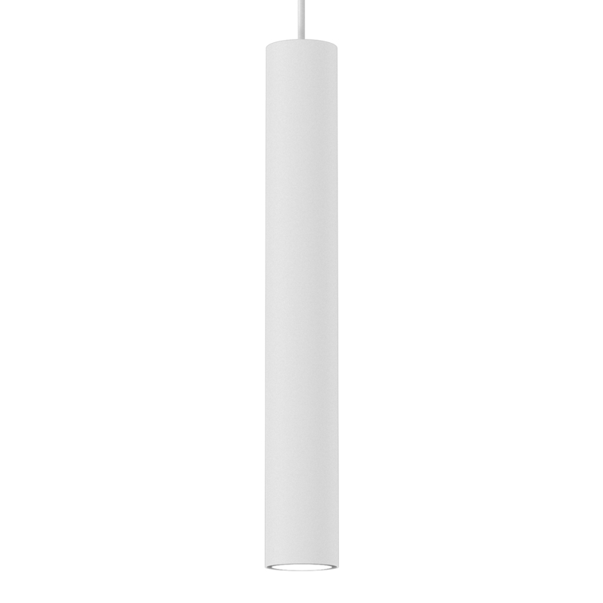 Lühter HUDSON 1xGU10/8W/230V valge