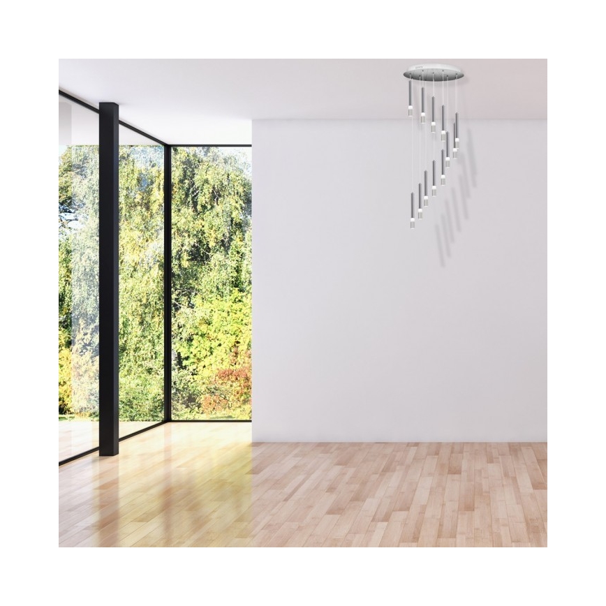 Lühter ICE 12xLED/1W/230V