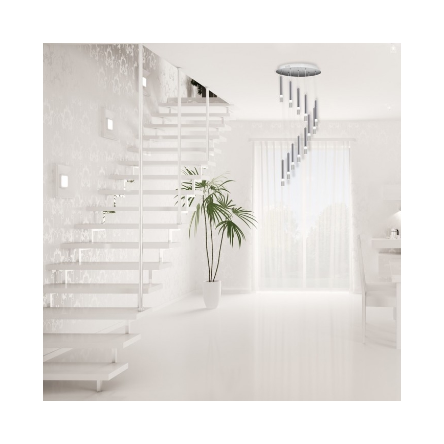 Lühter ICE 12xLED/1W/230V