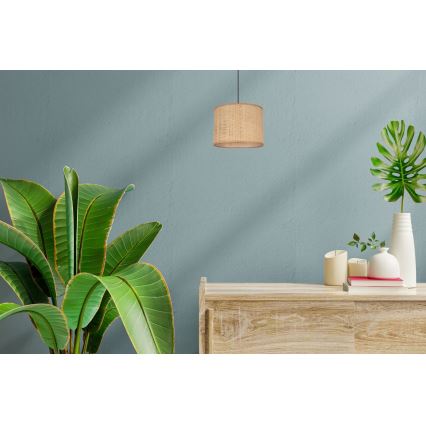 Lühter IRMA 1xE27/60W/230V d. 20 cm