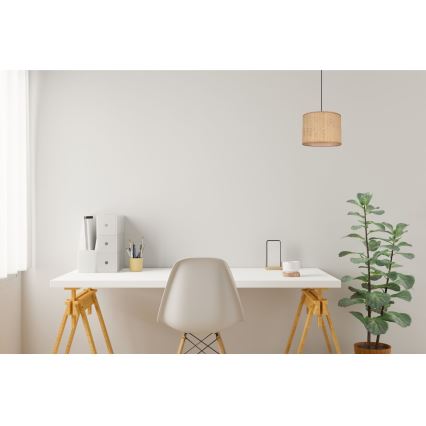 Lühter IRMA 1xE27/60W/230V d. 20 cm