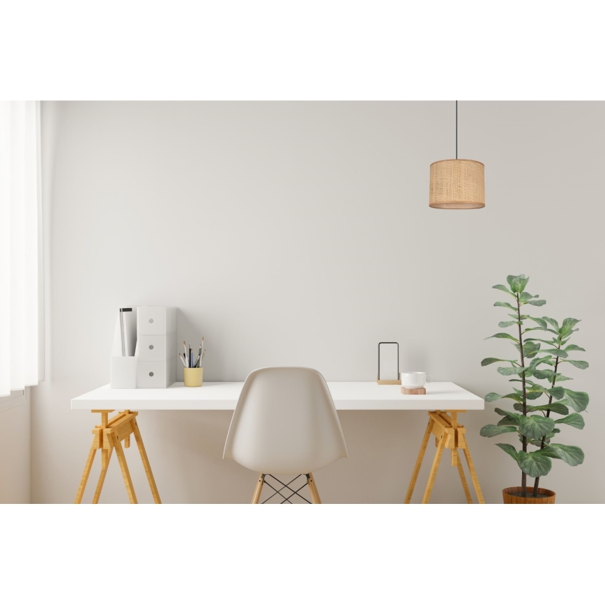 Lühter IRMA 1xE27/60W/230V d. 20 cm