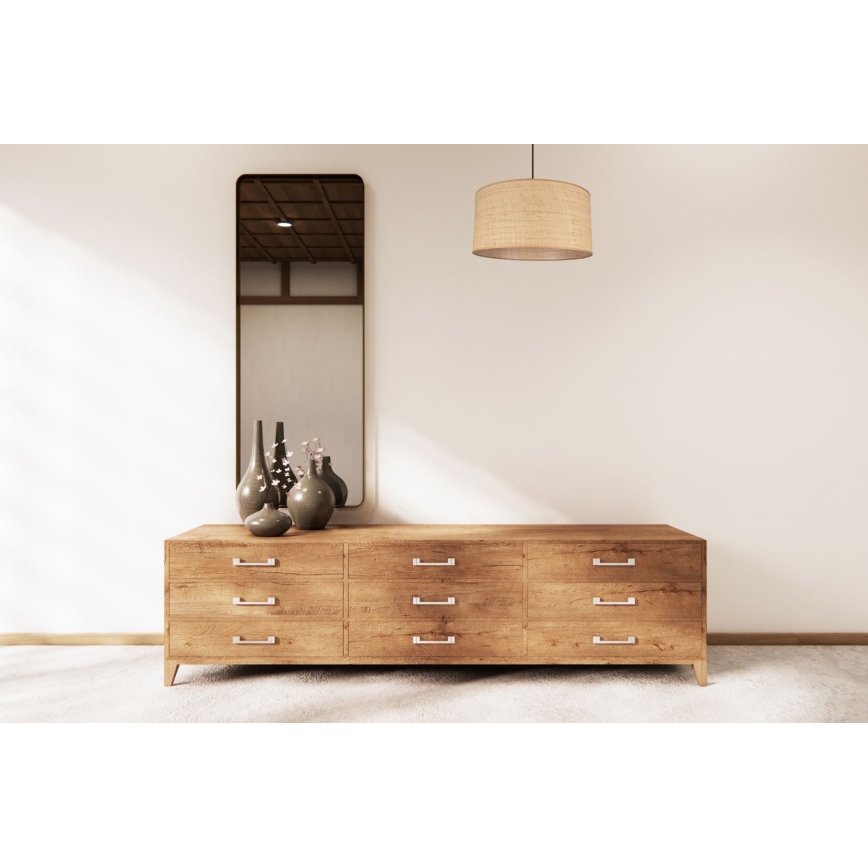 Lühter IRMA 1xE27/60W/230V d. 40 cm