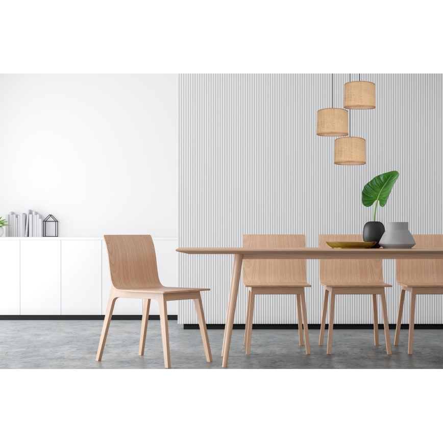 Lühter IRMA 3xE27/60W/230V d. 45 cm