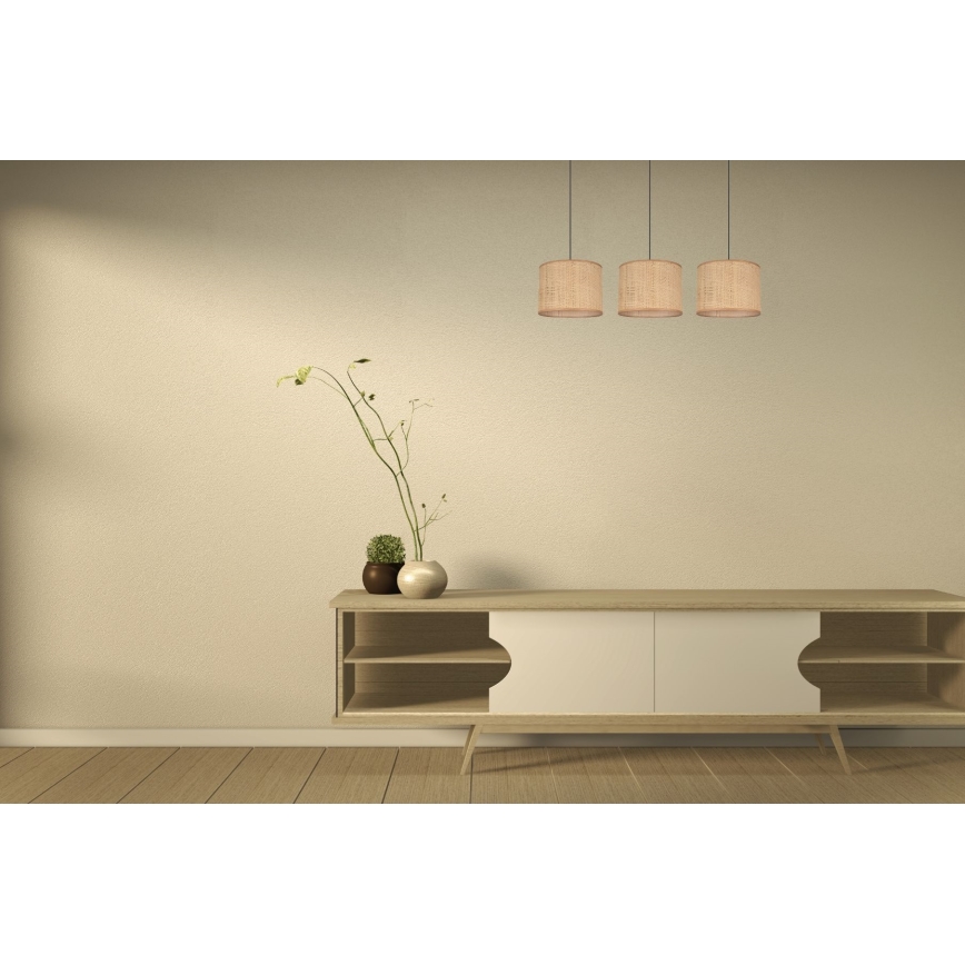 Lühter IRMA 3xE27/60W/230V