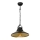 Lühter IRON 1xE27/60W/230V
