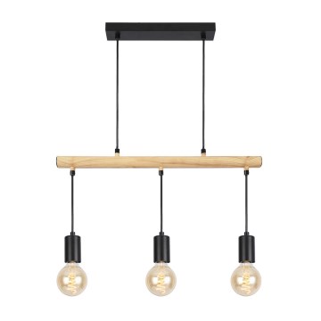 Lühter IZZY 3xE27/60W/230V