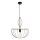 Lühter JASMINA 1xE27/20W/230V d. 40 cm kuldne