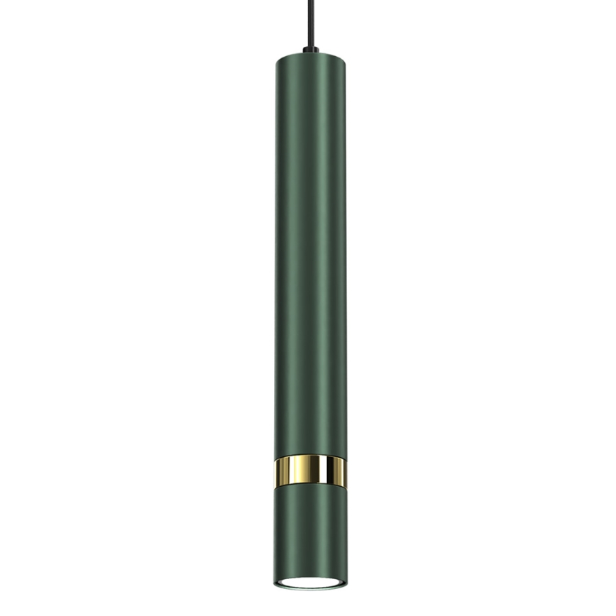 Lühter JOKER 1xGU10/25W/230V roheline