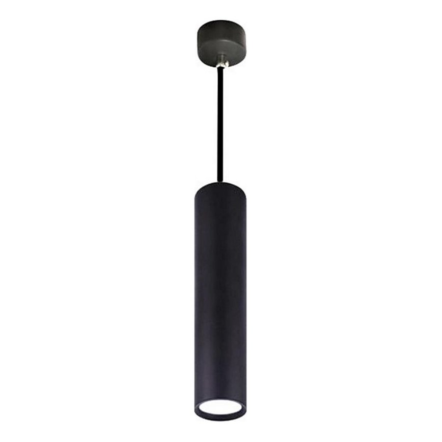 Lühter KARADON 1xGU10/30W/230V 50 cm must