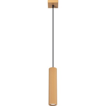 Lühter KARBON 1xGU10/10W/230V kuldne
