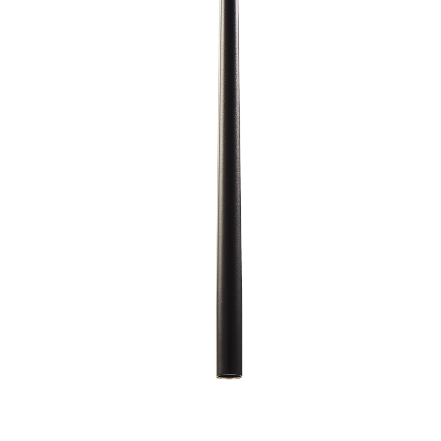 Lühter Kolmefaasilisele rööbassüsteemile PIANO 1xG9/8W/230V must