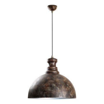 Lühter KURE 1xE27/40W/230V d. 40 cm hall