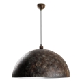 Lühter KURE 1xE27/40W/230V d. 60 cm hall