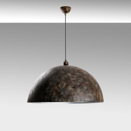 Lühter KURE 1xE27/40W/230V d. 60 cm hall