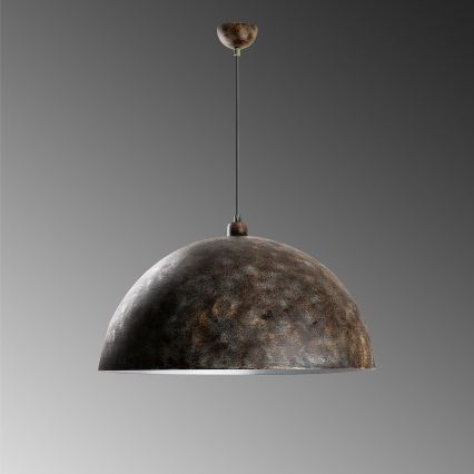Lühter KURE 1xE27/40W/230V d. 60 cm hall