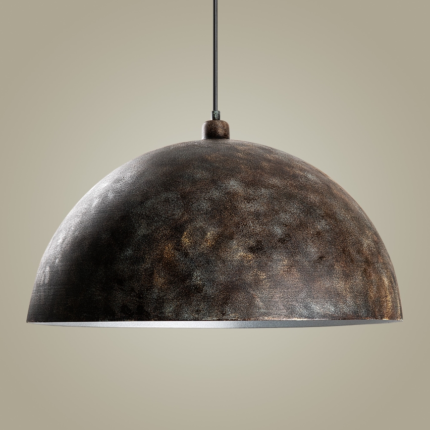 Lühter KURE 1xE27/40W/230V d. 60 cm hall