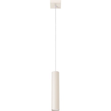Lühter LAGOS 1xGU10/10W/230V kreemikas