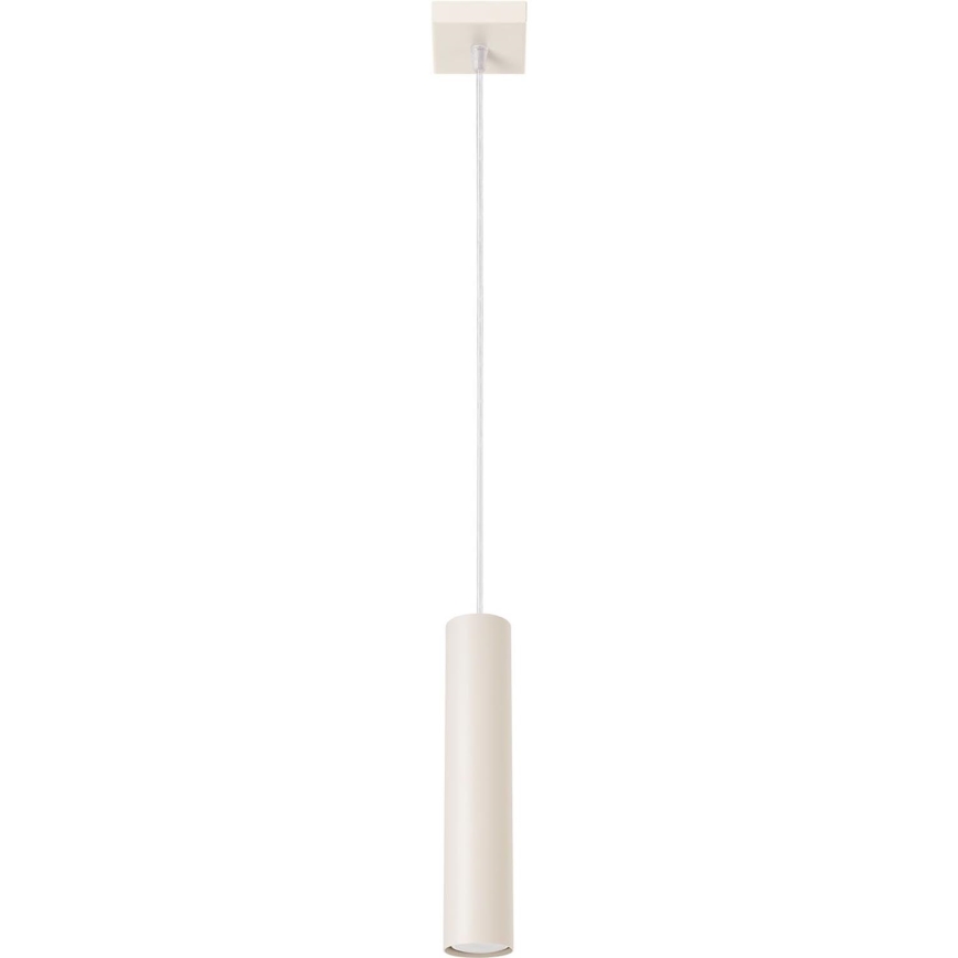 Lühter LAGOS 1xGU10/10W/230V kreemikas