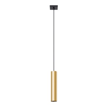 Lühter LAGOS 1xGU10/10W/230V kuldne
