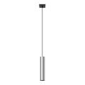 Lühter LAGOS 1xGU10/10W/230V läikiv kroom