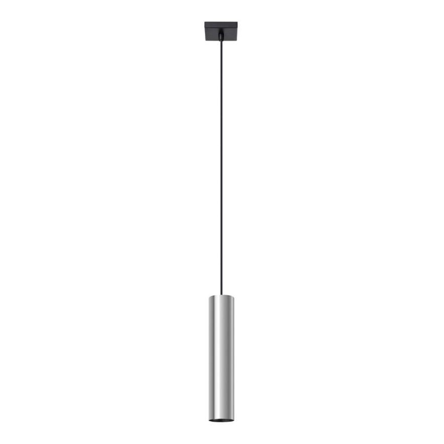 Lühter LAGOS 1xGU10/10W/230V läikiv kroom