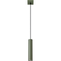 Lühter LAGOS 1xGU10/10W/230V roheline