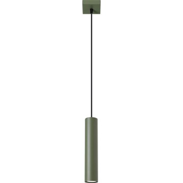 Lühter LAGOS 1xGU10/10W/230V roheline