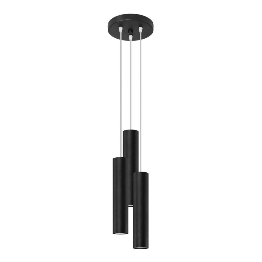Lühter LAGOS 3xGU10/10W/230V must