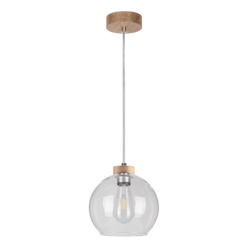 Lühter LAGUNA 1xE27/60W/230V tamm