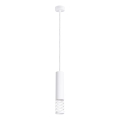 Lühter LAMI 1xGU10/10W/230V valge
