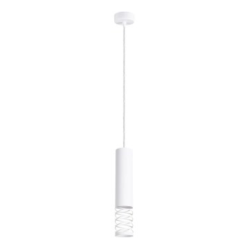 Lühter LAMI 1xGU10/10W/230V valge