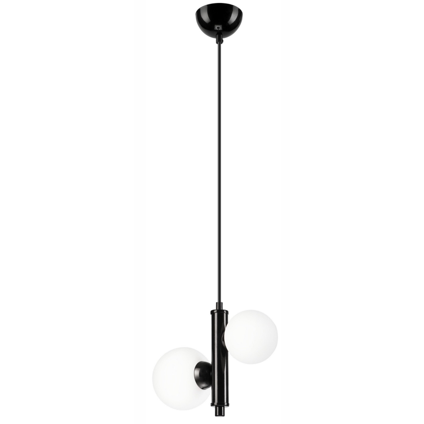 Lühter LARRY 2xG9/15W/230V