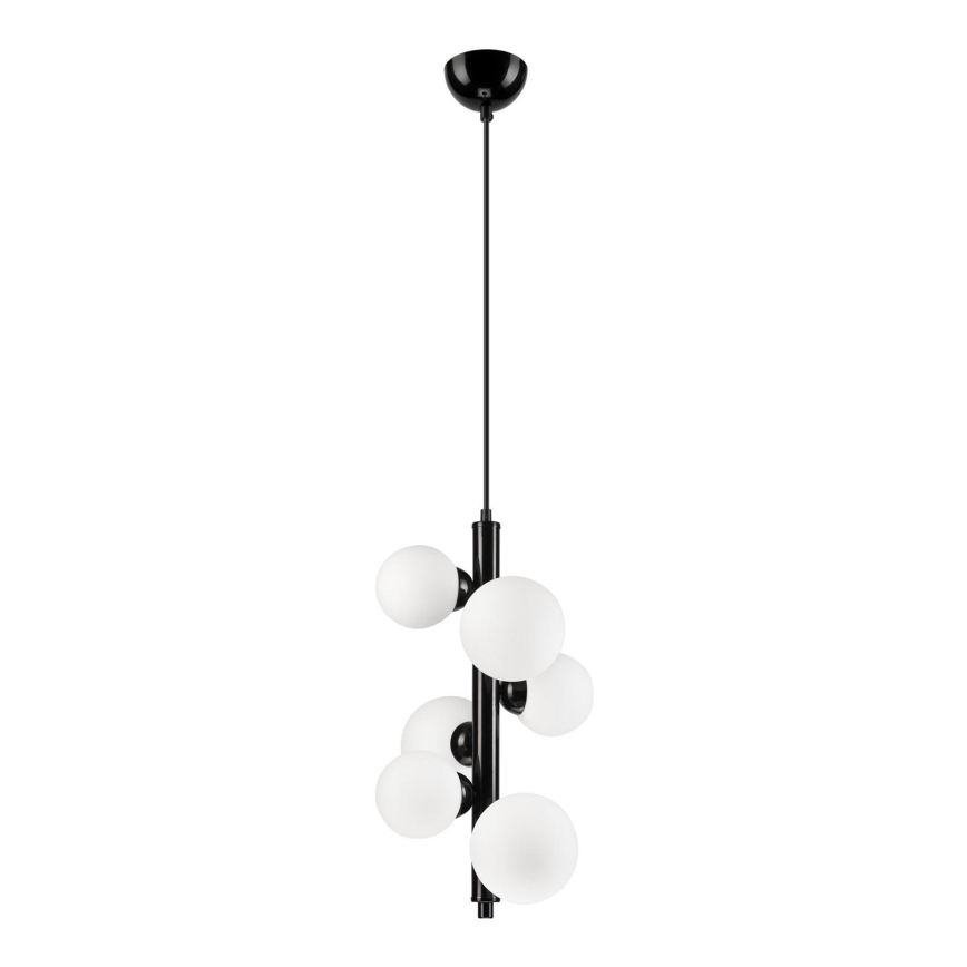Lühter LARRY 6xG9/15W/230V